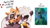 Size: 2048x1145 | Tagged: dead source, safe, artist:grawlix-ness, tangle the lemur, whisper the wolf, awesome lesbian couple vs x, cute, duo, english text, eyes closed, fangs, heart, lesbian, luca (shark tale), meme, shark tale, shipping, simple background, standing, tail hug, tangle x whisper, white background