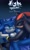 Size: 1229x2048 | Tagged: safe, artist:studiononsense, shadow the hedgehog, sonic the hedgehog, comic:night together, 2023, comic, comic cover, duo, english text, gay, gradient background, lidded eyes, looking at each other, shadow x sonic, shipping, signature, smile