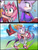 Size: 1080x1440 | Tagged: safe, artist:mav3s_illus, amy rose, blaze the cat, amy x blaze, comic, duo, lesbian, shipping