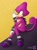 Size: 954x1280 | Tagged: safe, artist:esonic64, espio the chameleon, chameleon, male, solo