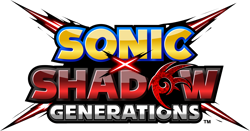 Size: 2176x1140 | Tagged: safe, sonic x shadow generations, english text, logo, no characters, official artwork, simple background, transparent background