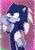 Size: 1280x1814 | Tagged: safe, artist:anidoodlez, sonic the hedgehog, fist, shrunken pupils, solo, watermark, werehog