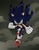 Size: 3165x4096 | Tagged: safe, artist:yardleyart, sonic the hedgehog, dark form, dark sonic