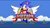 Size: 1920x1080 | Tagged: safe, sonic the hedgehog, 2023, screencap, solo, sonic 4: episode 1 re-imagined (fangame), title screen