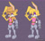Size: 2318x2148 | Tagged: safe, artist:jalonso980, bunnie rabbot, rabbit, female, hat, jacket, solo