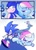 Size: 1489x2048 | Tagged: safe, artist:chipchappcomic, sonic the hedgehog, chao, arms folded, crossover, duo focus, female, fluttershy, frown, gradient background, grin, lidded eyes, male, my little pony, racing, rainbow dash