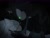 Size: 2048x1553 | Tagged: safe, artist:tamjeong_sonic, mephiles the dark, silver the hedgehog, 2024, abstract background, bondage, duo, gay, glowing eyes, hand on another's face, liquid, looking at each other, mephiles x silver, shipping, tied up