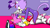 Size: 1280x720 | Tagged: safe, artist:dan-player, amy rose, blaze the cat, cat, hedgehog, 2024, amy x blaze, amy's halterneck dress, blaze's tailcoat, blushing, clothes, cute, dress, female, females only, lesbian, looking at each other, makeup, shipping