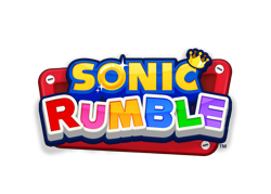 Size: 6048x4320 | Tagged: safe, sonic rumble, english text, logo, no characters, simple background, transparent background