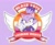 Size: 2048x1685 | Tagged: safe, artist:sherbetsushii, blaze the cat, 2023, lesbian, lesbian blaze, lesbian pride, lesbian rights, lesbian visibility week, looking at viewer, pride, pride flag, purple background, simple background, smile, solo