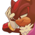 Size: 300x300 | Tagged: safe, editor:editingwonderland, shadow the hedgehog, edit, icon, simple background, solo, transparent background, transparent edit