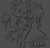 Size: 1080x1035 | Tagged: safe, artist:mistymontoon, amy rose, blaze the cat, cat, hedgehog, 2024, amy x blaze, amy's halterneck dress, blaze's tailcoat, blushing, clothes, cute, dress, eyes closed, female, females only, kiss, lesbian, line art, shipping, sketch