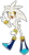 Size: 1093x2047 | Tagged: dead source, safe, artist:deadnightguard, silver the hedgehog, cute, flat colors, looking offscreen, mouth open, one fang, silvabetes, simple background, smile, solo, standing, transparent background, v sign