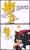 Size: 1247x2048 | Tagged: dead source, safe, artist:clery_trixy, shadow the hedgehog, sonic the hedgehog, super sonic, hedgehog, arms folded, duo, flame, flying, gay, heart, lidded eyes, male, shadow x sonic, shipping, simple background, smile, standing, super form, thinking, thought bubble, white background