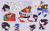 Size: 1704x1072 | Tagged: safe, artist:the_extrarare, grounder, miles "tails" prower, robotnik, scratch, shadow the hedgehog, sonic the hedgehog, adventures of sonic the hedgehog, sonic adventure 2, 2024, angry, classic sonic, classic sonic (universe), cyclone, dic, eggwalker, grey background, male, phone, simple background, speech bubble, tapping foot