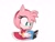 Size: 1435x1080 | Tagged: safe, artist:toonsite, amy rose, shadow the hedgehog, sonic the hedgehog, book, gay, reading, shadow x sonic, shipping