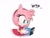 Size: 1435x1080 | Tagged: safe, artist:toonsite, amy rose, shadow the hedgehog, sonic the hedgehog, book, gay, reading, shadow x sonic, shipping, wtf