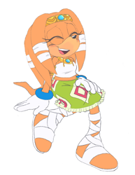 Size: 502x649 | Tagged: safe, artist:thespeedhighway, tikal