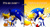 Size: 1280x697 | Tagged: safe, artist:snt0skt, miles "tails" prower, sonic the hedgehog, 2024, duo, english text, grin, happy, it's over, meme, shadowed face, smile, standing, sweatdrop, we're so back