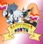 Size: 1964x2000 | Tagged: safe, artist:shoguntempest, tangle the lemur, whisper the wolf, 2024, banner, duo, english text, eyes closed, flag, gradient background, lesbian, lesbian pride, lesbian tangle, lesbian whisper, looking at viewer, pride, pride flag, pride flag background, shipping, smile, star (symbol), tangle x whisper