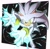 Size: 2048x2014 | Tagged: safe, artist:ameusute1002, silver the hedgehog, hedgehog, 2024, abstract background, frown, looking at viewer, male, psychokinesis, solo, standing