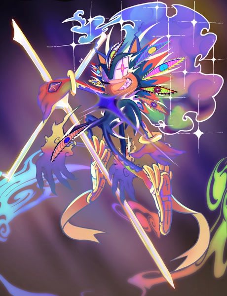 Sonic Boom Hyper Sonic