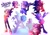 Size: 2048x1448 | Tagged: safe, artist:lunatic_doodles, oc, oc:camellia the cat, oc:stellar the hedgehog, cat, hedgehog, 2024, alternate outfit, blushing, camellia x stellar, character name, clothes, dancing, dress, duo, english text, fankid, heart, ice, ice skates, ice skating, lesbian, parent:shadow, parent:sonic, parents:sonadow, shipping, smile, solo focus, standing, stretching