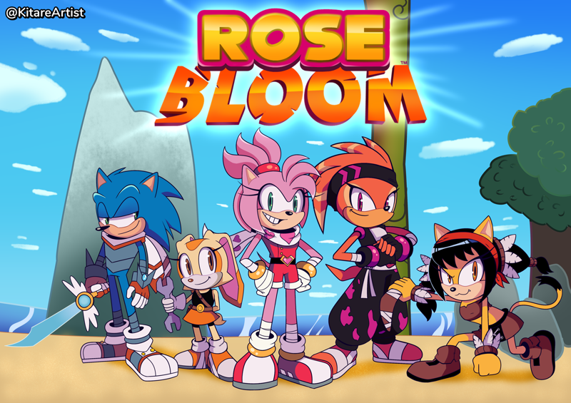 26071 - safe, artist:kitarehamakura, amy rose, cream the rabbit, honey the cat, shade the echidna, sonic the hedgehog, alternate universe, au:roseverse, sonic boom (tv) - art.mobius.social 26071 - safe, artist:kitarehamakura, amy rose, cream the rabbit, honey the cat, shade the echidna, sonic the hedgehog, alternate universe, au:roseverse, sonic boom (tv) - art.mobius.social
