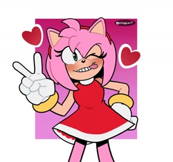 Size: 1792x1680 | Tagged: safe, artist:kikgazo17, amy rose