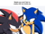 Size: 2048x1536 | Tagged: safe, artist:weiirddudee, shadow the hedgehog, sonic the hedgehog, :/, crying, dialogue, duo, english text, gay, grey background, looking at them, looking offscreen, out of context, shadow x sonic, shipping, shocked, shrunken pupils, simple background, tears, tears of sadness, wtf?