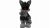 Size: 3840x2160 | Tagged: safe, artist:s213413, oc, oc:tails.exe, 2023, 3d, :|, black sclera, front view, glowing eyes, looking at viewer, reaching towards the viewer, simple background, solo, standing, transparent background