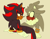 Size: 852x657 | Tagged: safe, artist:quarzy0ii, shadow the hedgehog, silver the hedgehog, hedgehog, 2024, awkward, beanbrows, beige background, blushing, cute, duo, eyelashes, frown, gay, lidded eyes, looking at each other, male, shadow x silver, shadowbetes, shipping, silvabetes, simple background, sitting