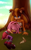 Size: 1000x1588 | Tagged: safe, artist:ilightningstari, amy rose, sticks the badger, 2015, abstract background, amy x sticks, blushing, boomerang, clouds, daytime, duo, frown, grass, leaning on them, lesbian, lidded eyes, lineless, looking away, lying down, lying on side, outdoors, shipping, sitting, smile, sonic boom (tv), tree, under a tree