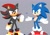 Size: 2048x1431 | Tagged: safe, artist:sakura_2739, shadow the hedgehog, sonic the hedgehog, sonic the hedgehog 3 (film), duo