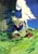 Size: 1448x2048 | Tagged: safe, artist:bdbdi743, metal sonic, sonic the hedgehog, clouds, daytime, decapitated head, decapitated limb, decapitation, duo, eyes closed, grass, head rest, holding something, outdoors, robot, severed head, sitting, smile, tree