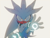 Size: 514x386 | Tagged: safe, artist:z-skull, silver the hedgehog, hedgehog, clenched fist, grey background, hand out, looking at viewer, male, reaching towards the viewer, simple background, solo, standing