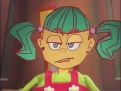 Size: 480x360 | Tagged: safe, am i going to fucking have shit, life with loopy, needs more jpeg