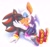 Size: 2048x1924 | Tagged: safe, artist:shadow_pupx3, rouge the bat, shadow the hedgehog, butt, duo, kiss, shadouge, shipping, simple background, straight, white background