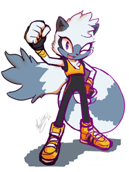 Size: 1658x2222 | Tagged: safe, artist:nachan, tangle the lemur