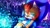 Size: 3529x2000 | Tagged: safe, artist:darkcrowl, sally acorn, sonic the hedgehog, chipmunk, hedgehog, 2016, butterfly, duo, female, flower, glowing, male, sally x sonic, sally's ringblader outfit, shipping, straight