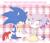 Size: 3400x2900 | Tagged: safe, artist:bluecaramelcloud, blaze the cat, sonic the hedgehog, shipping, sonaze, straight