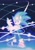 Size: 1488x2105 | Tagged: safe, artist:arq004sp, sonic the hedgehog, hedgehog, crystal ring, light speed dash, looking at viewer, male, solo, sparkles