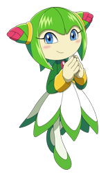 Size: 1195x1920 | Tagged: safe, artist:thesonicx, cosmo the seedrian, cosmobetes, simple background, transparent background