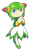 Size: 1195x1920 | Tagged: safe, artist:thesonicx, cosmo the seedrian, cosmobetes, simple background, transparent background