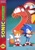 Size: 1420x2018 | Tagged: safe, artist:reddish_star64, miles "tails" prower, robotnik, sonic the hedgehog, hedgehog, sonic origins, sonic the hedgehog 2, box art, classic robotnik, classic sonic, classic sonic (universe), classic tails, male, redraw, sega logo, style emulation, tyson hesse style
