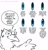 Size: 1948x2048 | Tagged: safe, artist:thatbirdguy_, miles "tails" prower, oc, bird, 2025, dialogue, drawing tutorial, english text, eye, glasses, oc only, shading tutorial, simple background, smile, solo, speech bubble, text, tutorial, white background
