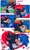 Size: 1212x2048 | Tagged: safe, artist:double_0_snake, shadow the hedgehog, sonic the hedgehog, 2025, arrow, blushing, carrying them, comic, duo, eyes closed, frown, gay, heart, holding each other, holding them, hugging, kiss, lidded eyes, looking at them, one eye closed, outline, panels, shadow x sonic, shipping, signature, smile, standing, valentine's day