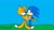 Size: 1920x1080 | Tagged: safe, artist:ninejeon1, miles "tails" prower, sonic the hedgehog, 2025, abstract background, age difference, carrying them, daytime, duo, eyes closed, flat colors, gay, holding each other, looking at them, outdoors, shipping, signature, smile, sonic x tails, standing