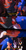 Size: 1073x2048 | Tagged: safe, artist:drakuqeo-elempalado, shadow the hedgehog, sonic the hedgehog, 2025, against wall, blushing, dialogue, duo, english text, fangs, french kiss, gay, kiss, pinning them, saliva, saliva trail, shadow x sonic, shipping, sparkles, standing, surprise kiss