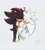 Size: 1240x1376 | Tagged: safe, artist:clouud_cat, shadow the hedgehog, silver the hedgehog, hedgehog, 2025, blushing, cute, duo, eyes closed, gay, grey background, heart, hugging, male, shadow x silver, shadowbetes, shipping, silvabetes, simple background, smile, standing
